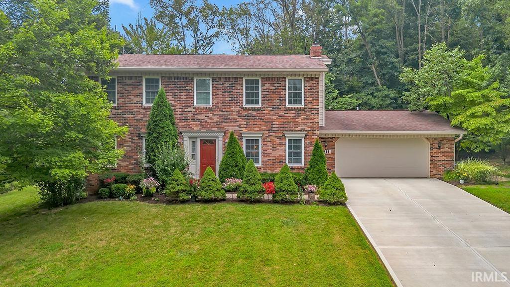 2811 E Winston Street Bloomington IN 47401