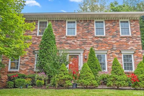 2811 E Winston Street Bloomington IN 47401