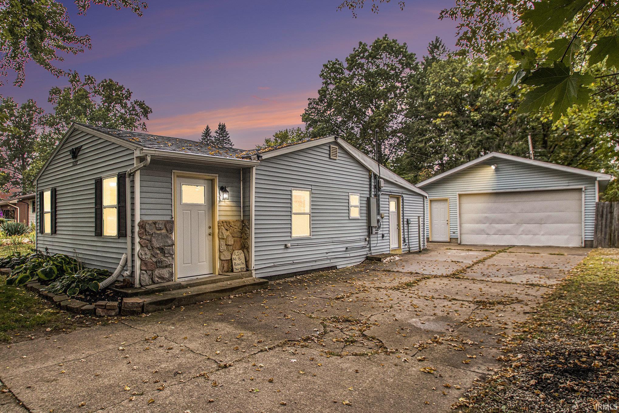 56205 Hoosier Avenue Mishawaka IN 46545