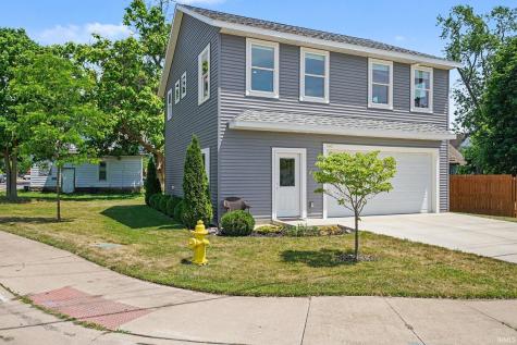 502 River Race Drive Goshen IN 46526