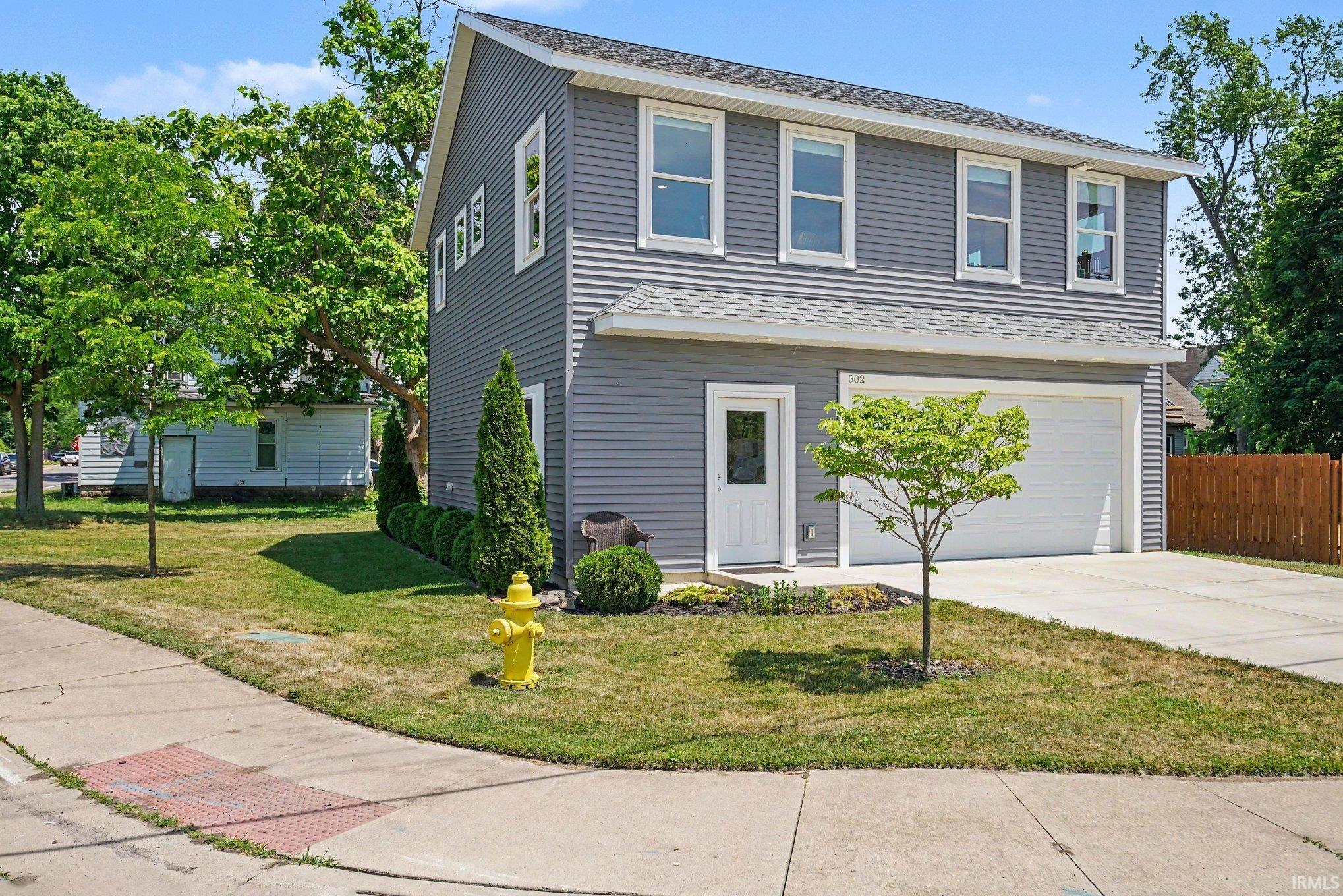 502 River Race Drive Goshen IN 46526