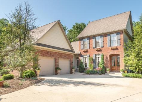 4941 N St Patricks Court Bloomington IN 47404