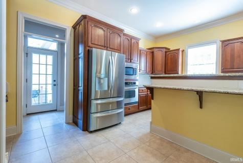 4941 N St Patricks Court Bloomington IN 47404
