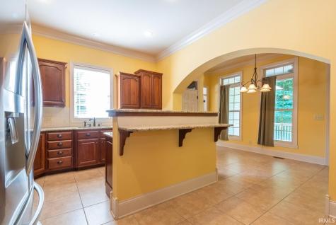 4941 N St Patricks Court Bloomington IN 47404