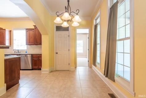 4941 N St Patricks Court Bloomington IN 47404
