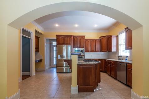 4941 N St Patricks Court Bloomington IN 47404