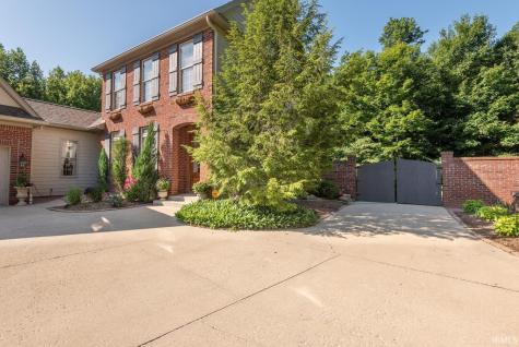 4941 N St Patricks Court Bloomington IN 47404