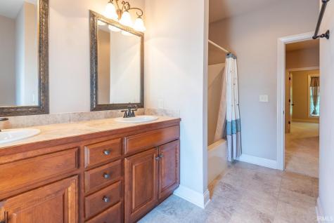 4941 N St Patricks Court Bloomington IN 47404