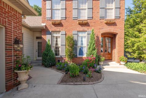 4941 N St Patricks Court Bloomington IN 47404