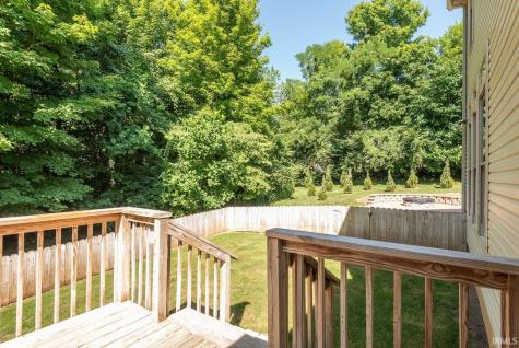 4941 N St Patricks Court Bloomington IN 47404