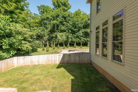 4941 N St Patricks Court Bloomington IN 47404