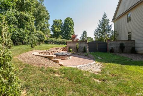 4941 N St Patricks Court Bloomington IN 47404