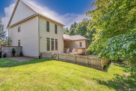 4941 N St Patricks Court Bloomington IN 47404
