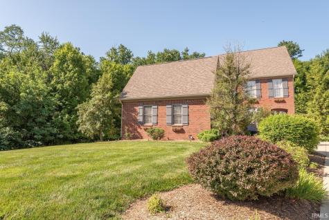 4941 N St Patricks Court Bloomington IN 47404