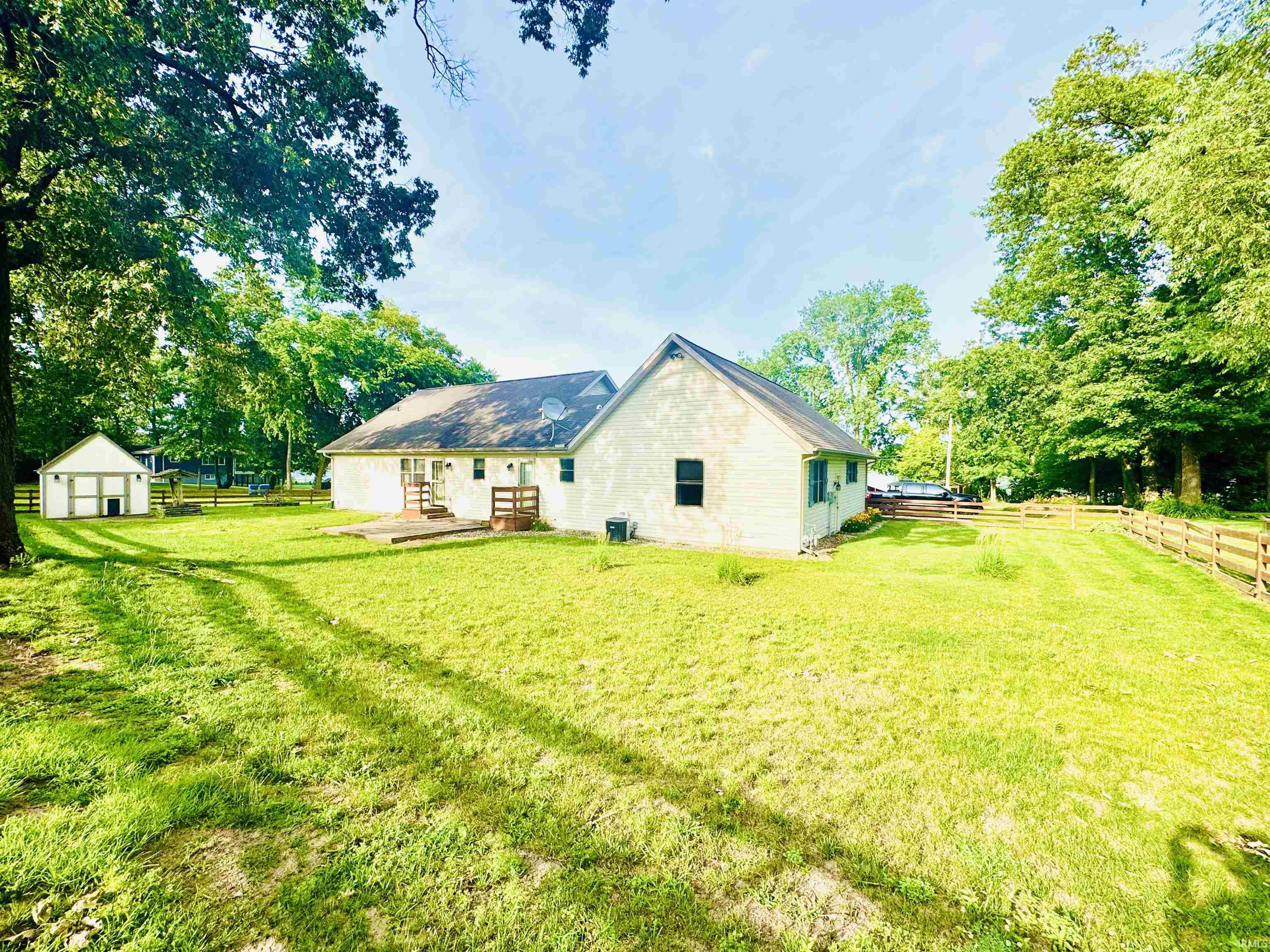 7425 N Tecumseh Road Walkerton IN 46574