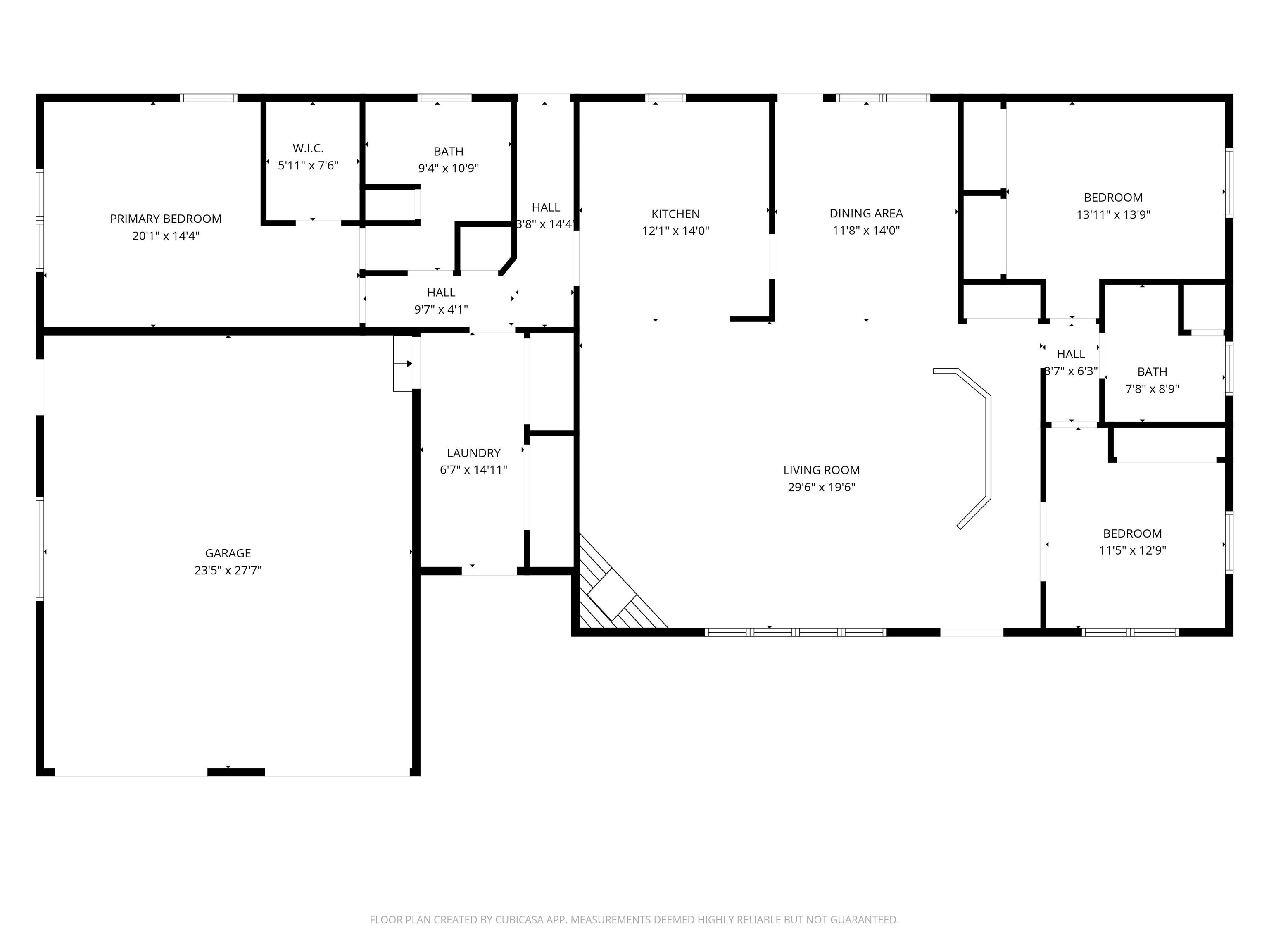 7425 N Tecumseh Road Walkerton IN 46574