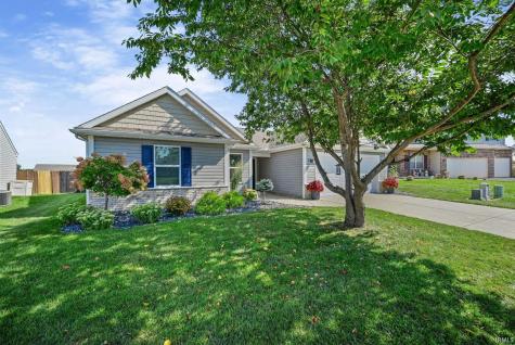 2953 Morallion Drive West Lafayette IN 47906