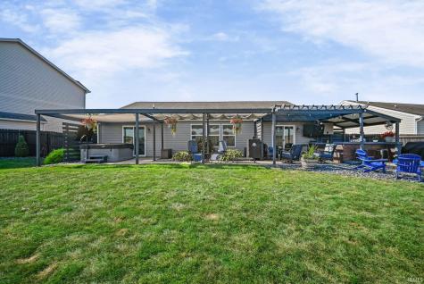 2953 Morallion Drive West Lafayette IN 47906