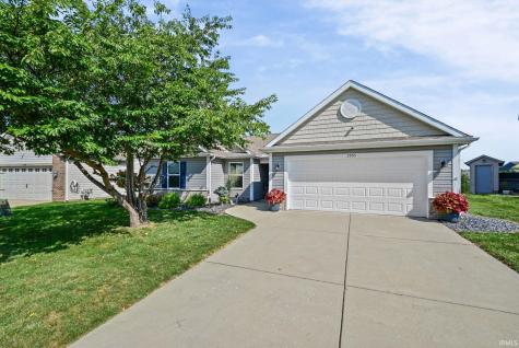2953 Morallion Drive West Lafayette IN 47906