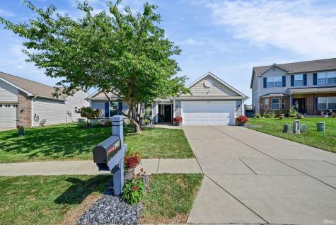 2953 Morallion Drive West Lafayette IN 47906