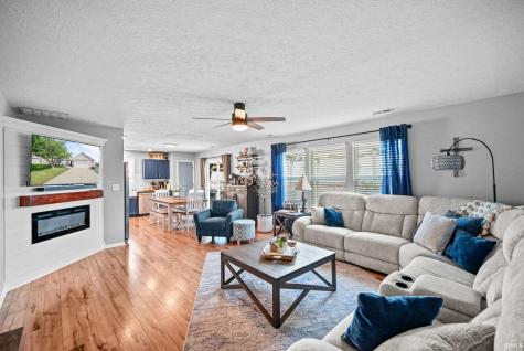 2953 Morallion Drive West Lafayette IN 47906