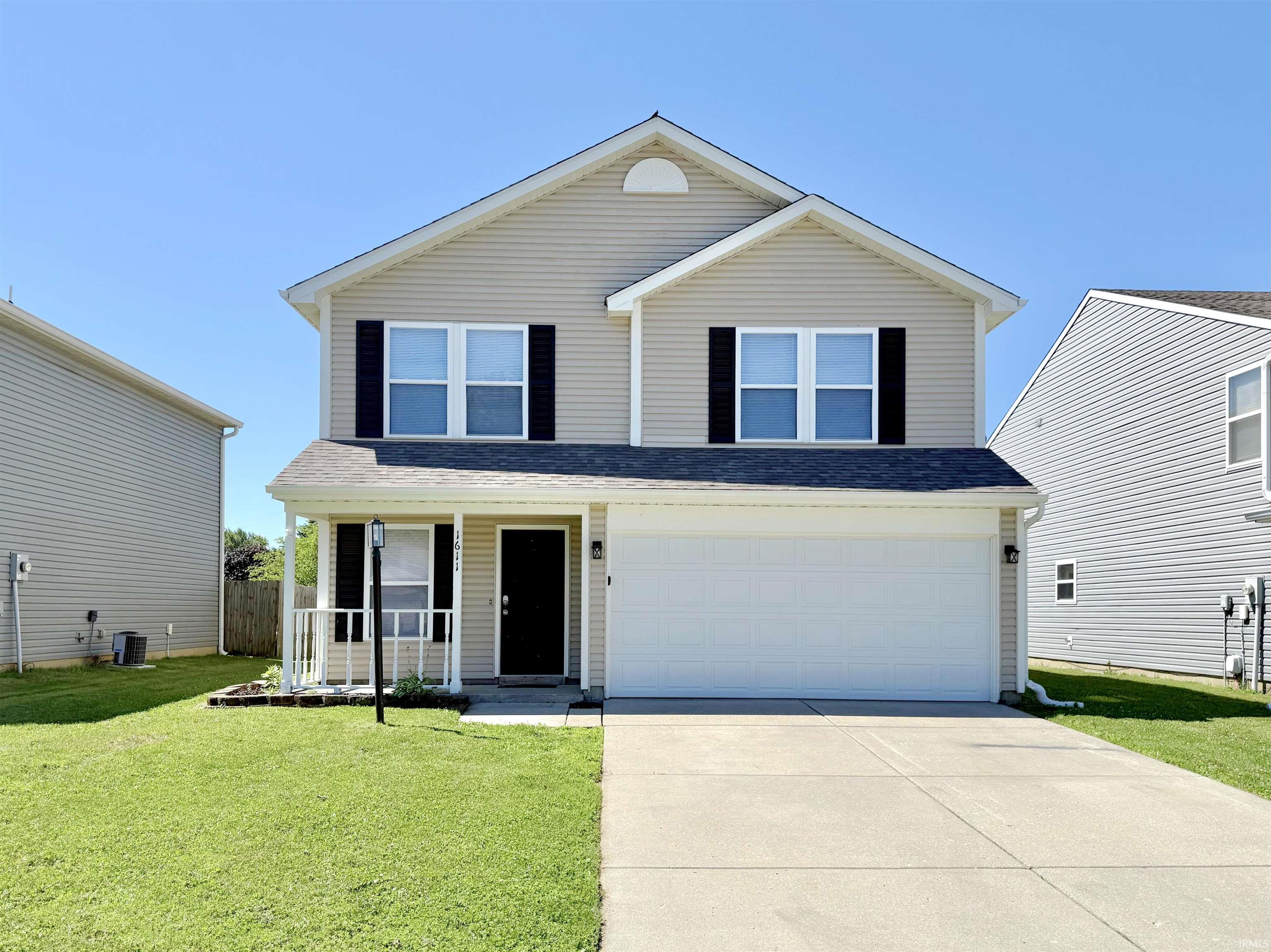 1611 Ashley Drive Lebanon IN 46052