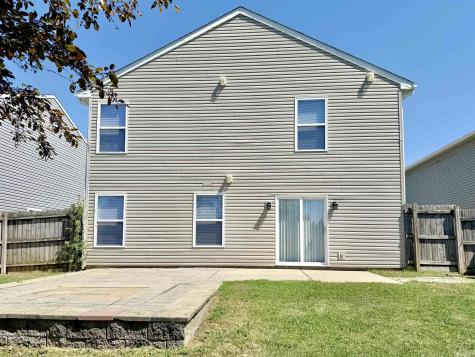 1611 Ashley Drive Lebanon IN 46052