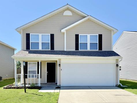 1611 Ashley Drive Lebanon IN 46052