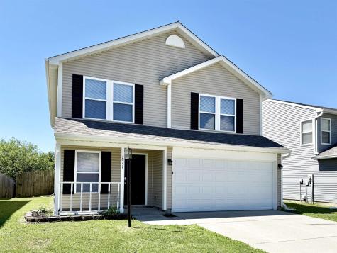 1611 Ashley Drive Lebanon IN 46052