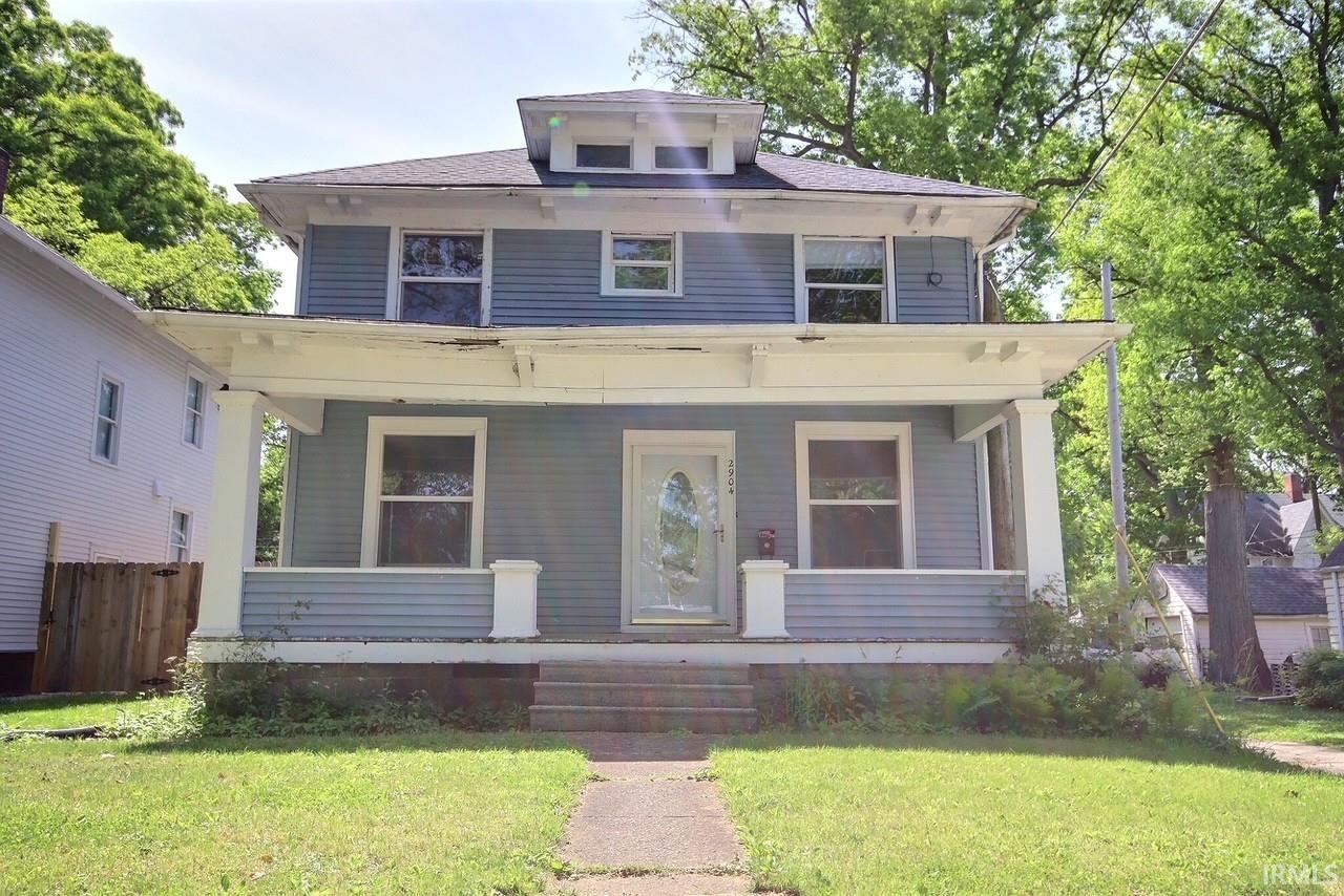 2904 Thompson Avenue Fort Wayne IN 46807