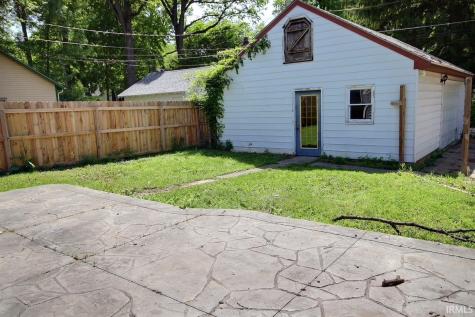 2904 Thompson Avenue Fort Wayne IN 46807
