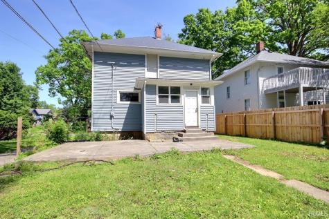 2904 Thompson Avenue Fort Wayne IN 46807
