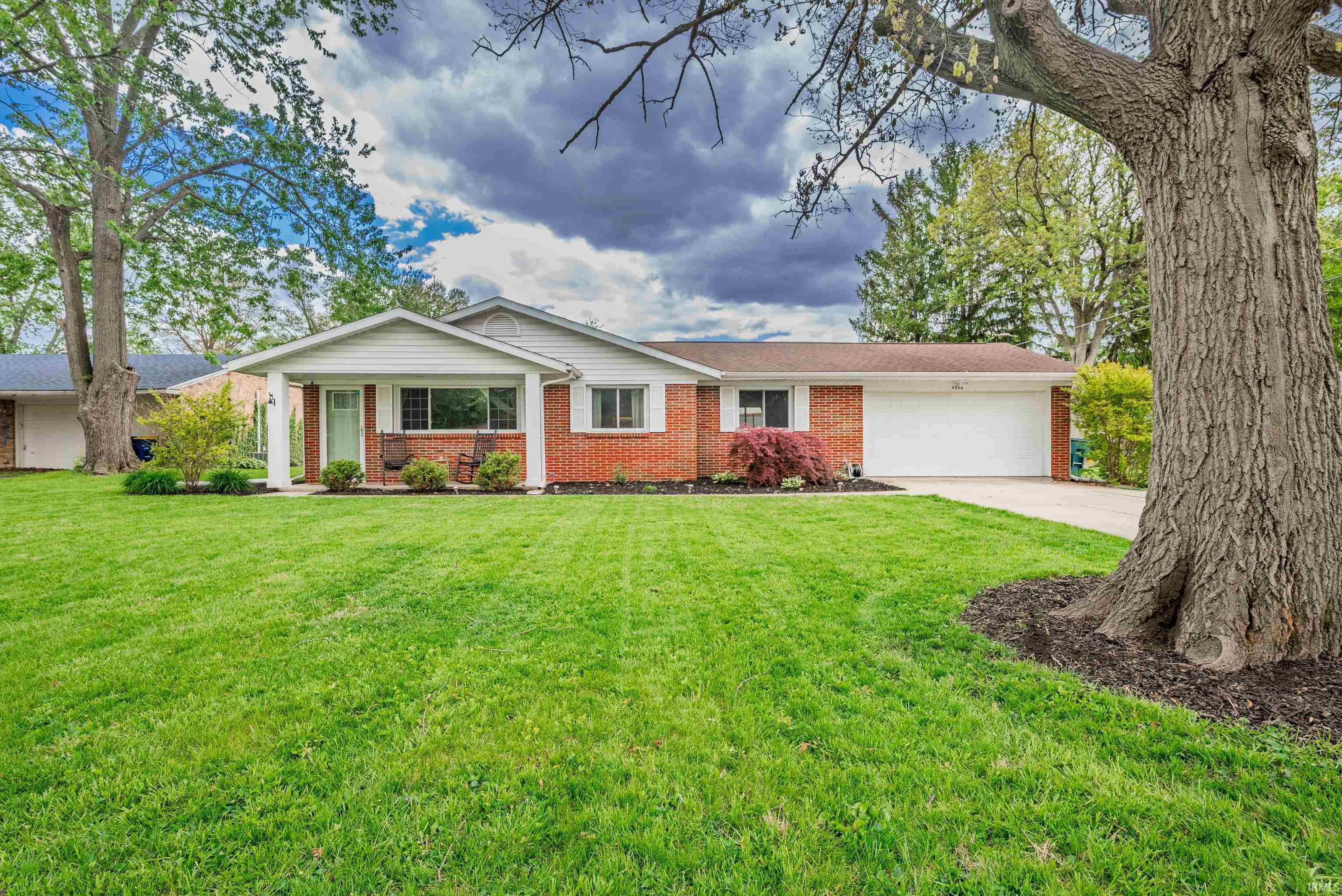 4205 N Redding Road Muncie IN 47304