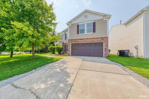 7517 Charlotte Drive Ingalls IN 46048