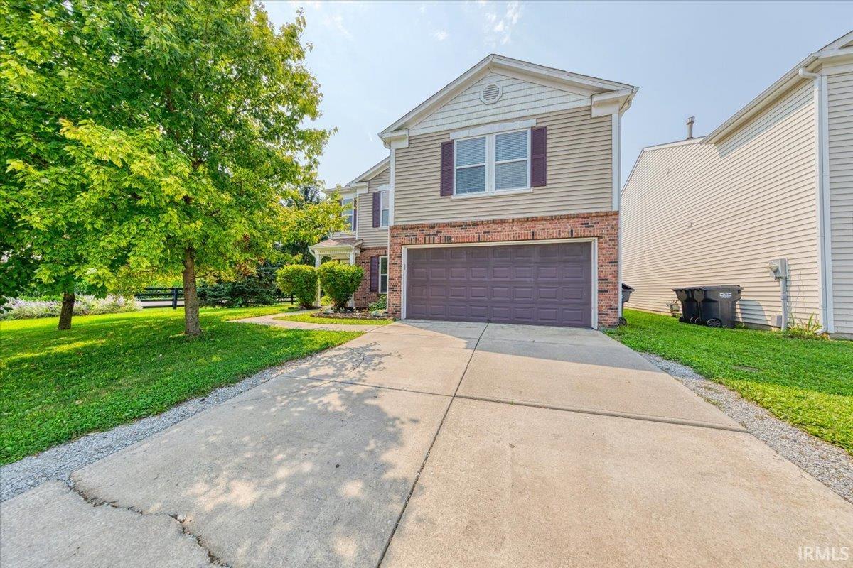 7517 Charlotte Drive Ingalls IN 46048
