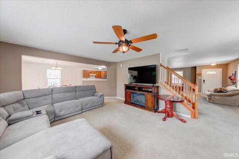 7517 Charlotte Drive Ingalls IN 46048