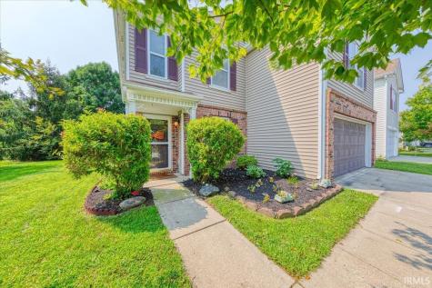 7517 Charlotte Drive Ingalls IN 46048