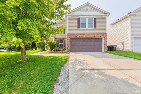 7517 Charlotte Drive Ingalls IN 46048