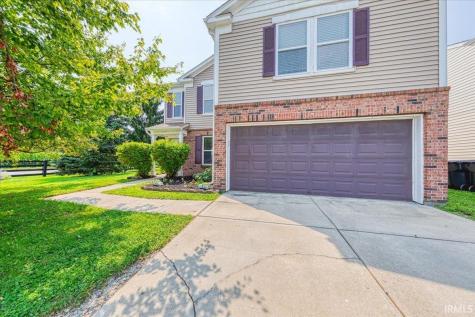7517 Charlotte Drive Ingalls IN 46048