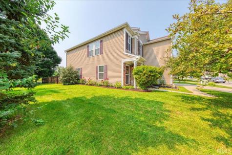7517 Charlotte Drive Ingalls IN 46048