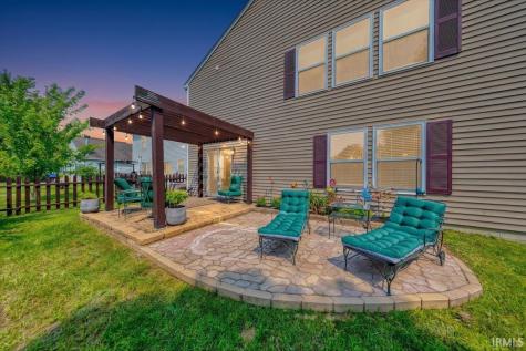 7517 Charlotte Drive Ingalls IN 46048