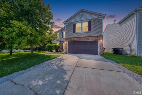 7517 Charlotte Drive Ingalls IN 46048