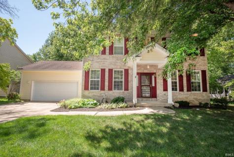 2509 Mcshay Drive West Lafayette IN 47906