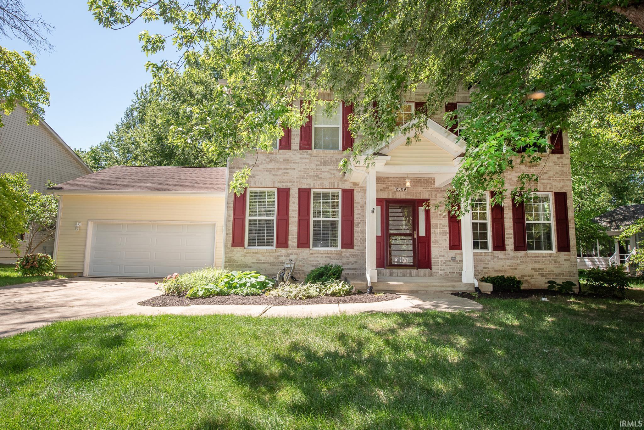 2509 Mcshay Drive West Lafayette IN 47906