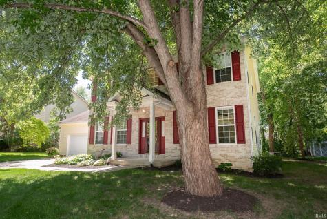 2509 Mcshay Drive West Lafayette IN 47906