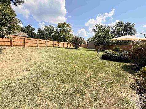 3033 Periwinkle Drive Evansville IN 47720