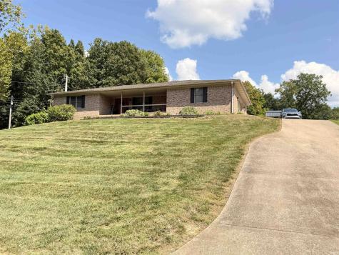 3033 Periwinkle Drive Evansville IN 47720