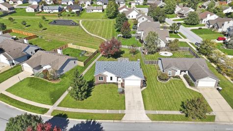 1208 Polo Run Fort Wayne IN 46825