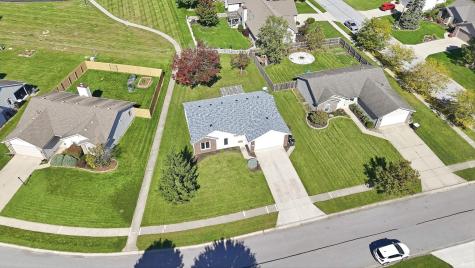 1208 Polo Run Fort Wayne IN 46825