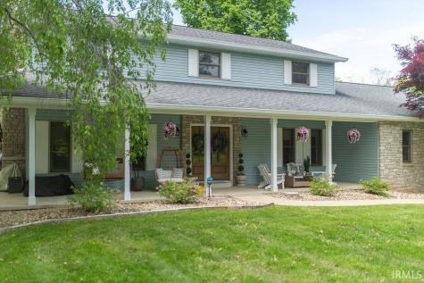 5020 W Autumn Circle Bloomington IN 47404